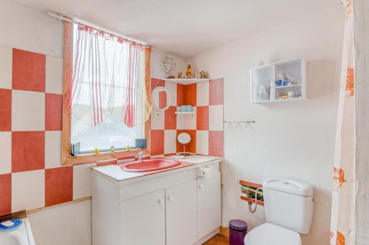 Le Relais De Sommant Villa Eksteriør bilde